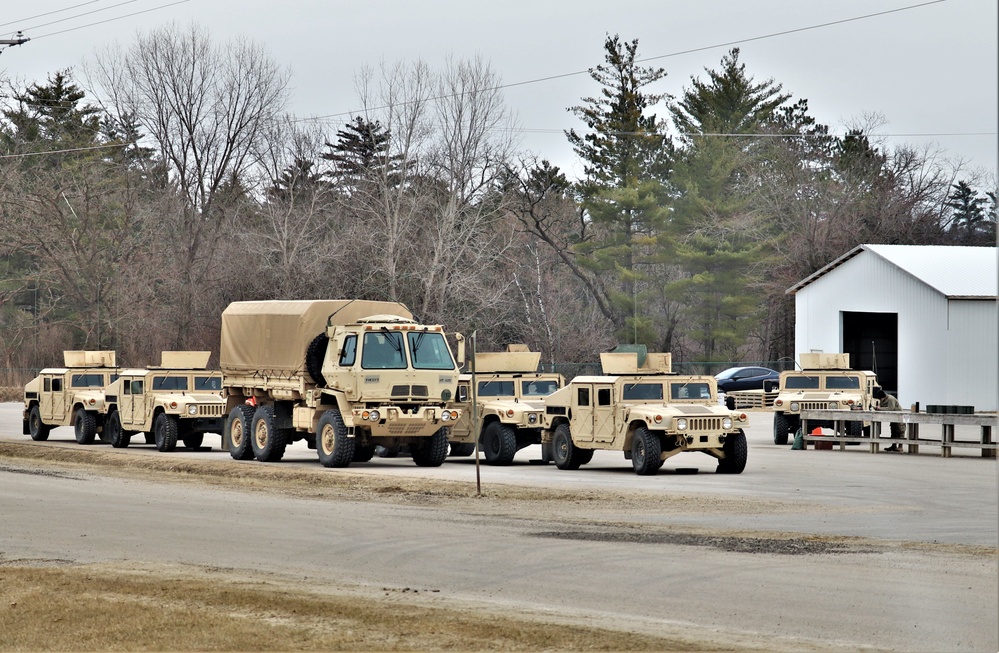 Operation Cold Steel III’s Task Force Fortnite trains Reserve gunnery crews at Fort McCoy