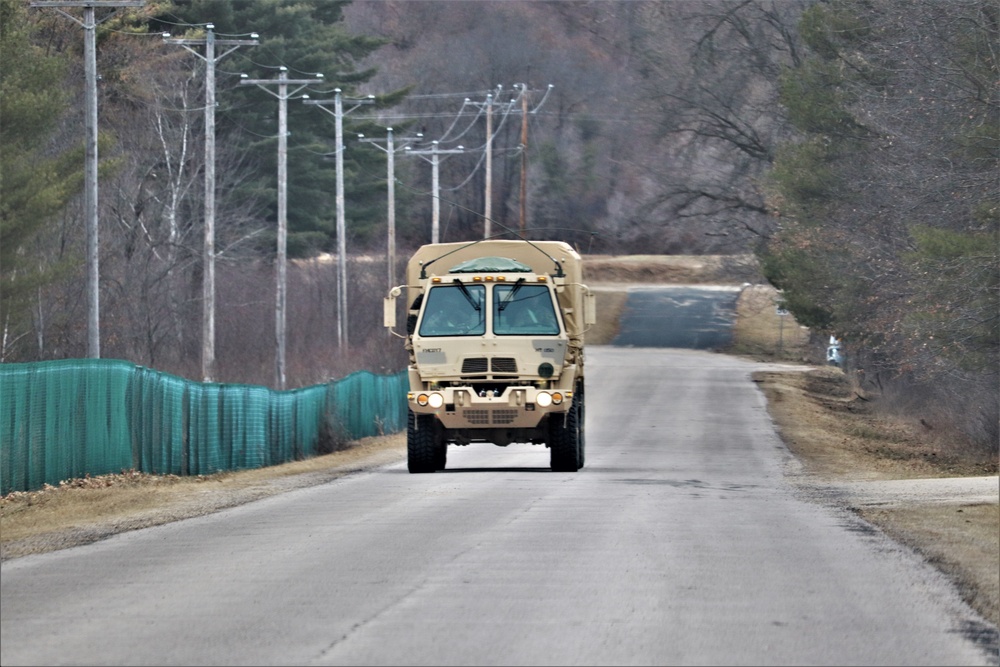 Operation Cold Steel III’s Task Force Fortnite trains Reserve gunnery crews at Fort McCoy