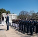 Republic of Korea Minister of National Defense Jeong Kyeong-doo Participates in an Armed Forces Full Honors Wreath-Laying Ceremony at the Tomb of the Unknown Soldier