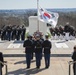 Republic of Korea Minister of National Defense Jeong Kyeong-doo Participates in an Armed Forces Full Honors Wreath-Laying Ceremony at the Tomb of the Unknown Soldier
