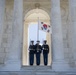 Republic of Korea Minister of National Defense Jeong Kyeong-doo Participates in an Armed Forces Full Honors Wreath-Laying Ceremony at the Tomb of the Unknown Soldier