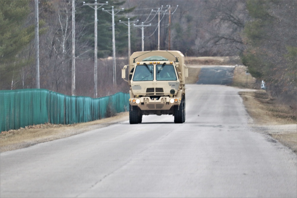 Operation Cold Steel III’s Task Force Fortnite trains Reserve gunnery crews at Fort McCoy