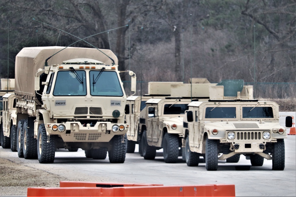 Operation Cold Steel III’s Task Force Fortnite trains Reserve gunnery crews at Fort McCoy