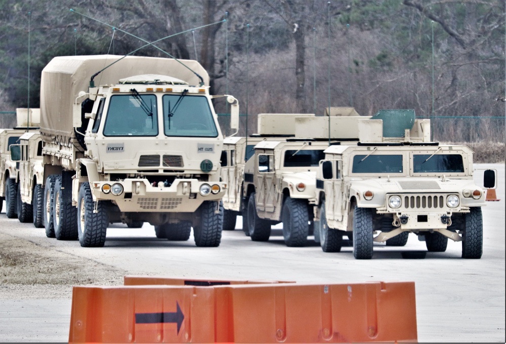 Operation Cold Steel III’s Task Force Fortnite trains Reserve gunnery crews at Fort McCoy