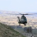 Romanian “Puma” helicopter lands at U.S. Air Force medical site during Vigorous Warrior 19