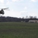 Romanian “Puma” helicopter lands at U.S. Air Force medical site during Vigorous Warrior 19