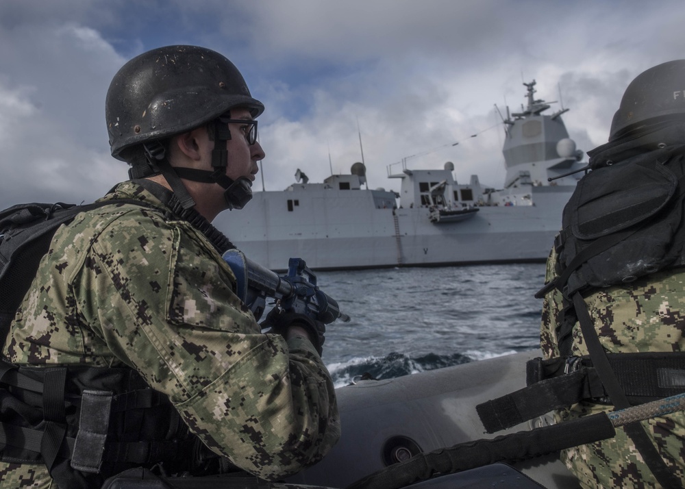 Joint Warrior