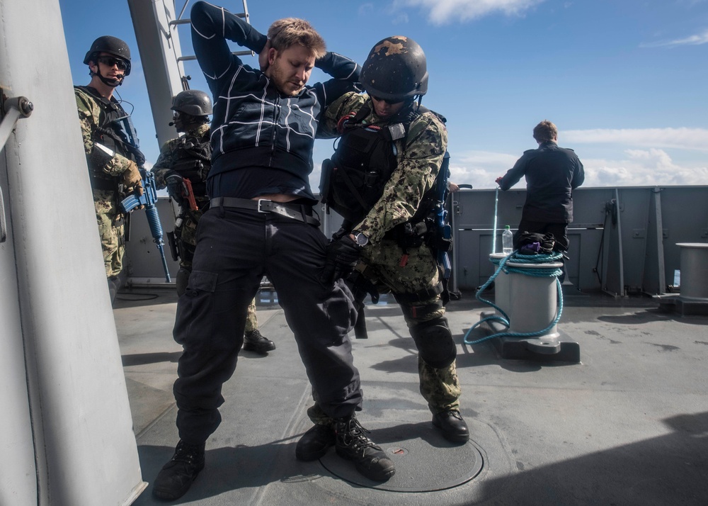 Joint Warrior