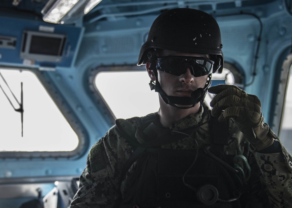 Joint Warrior
