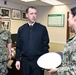 Chief of Naval Operations Visits SUBASE New London