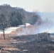 Fort McCoy’s 2019 prescribed burn season underway