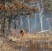 Fort McCoy’s 2019 prescribed burn season underway