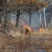 Fort McCoy’s 2019 prescribed burn season underway