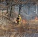 Fort McCoy’s 2019 prescribed burn season underway