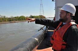 Maintenance dredging operations