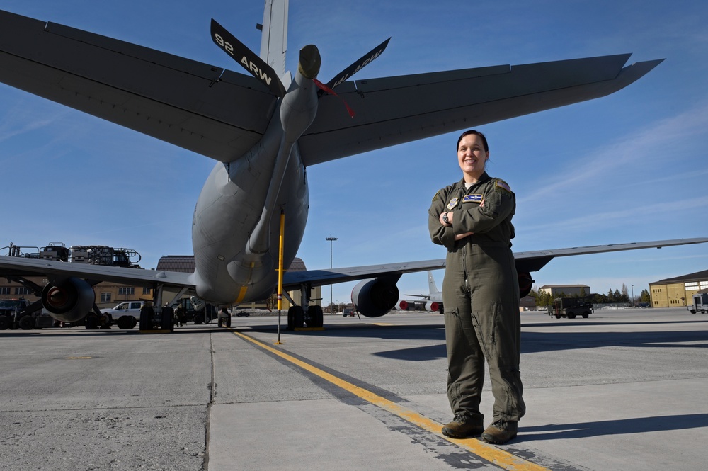Chief Master Sgt. Andrea Inmon