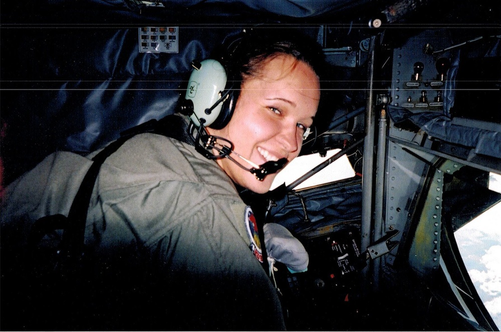 Chief Master Sgt. Andrea Inmon