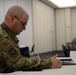 Technical sergeants take time to learn from senior leaders