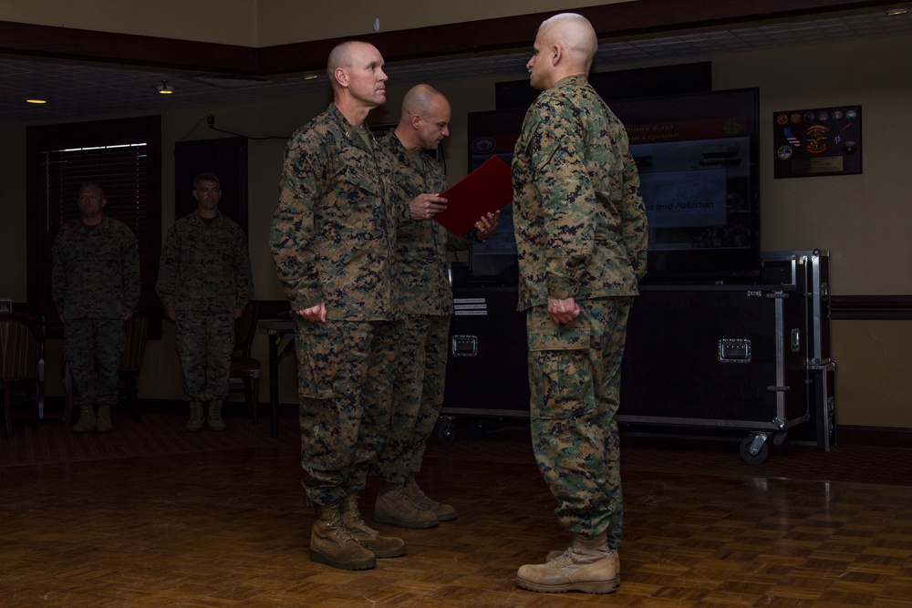 Chief of Staff Farewell Ceremony