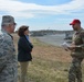 Principal Deputy Assistant Secretary of Defense for Readiness visits Fort Indiantown Gap