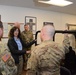 Principal Deputy Assistant Secretary of Defense for Readiness visits Fort Indiantown Gap