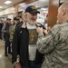 AAFES Exchange host pinning ceremony to commemorate Vietnam-era veterans