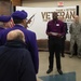 AAFES Exchange host pinning ceremony to commemorate Vietnam-era veterans