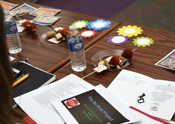 CCAD test pilots judge school competition, encourage student creativity, entrepreneurialism