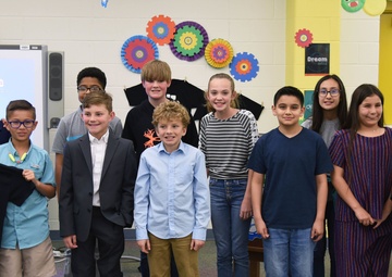 CCAD test pilots judge school competition, encourage student creativity, entrepreneurialism