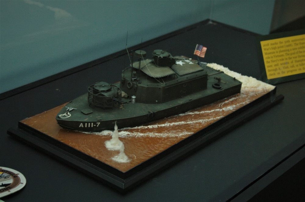 ASPB Boat model