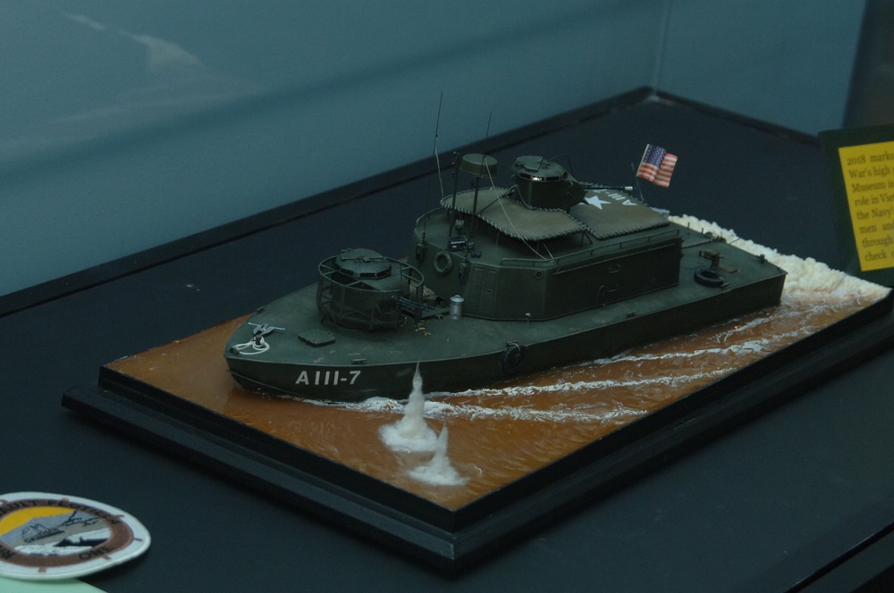 ASPB Boat Model