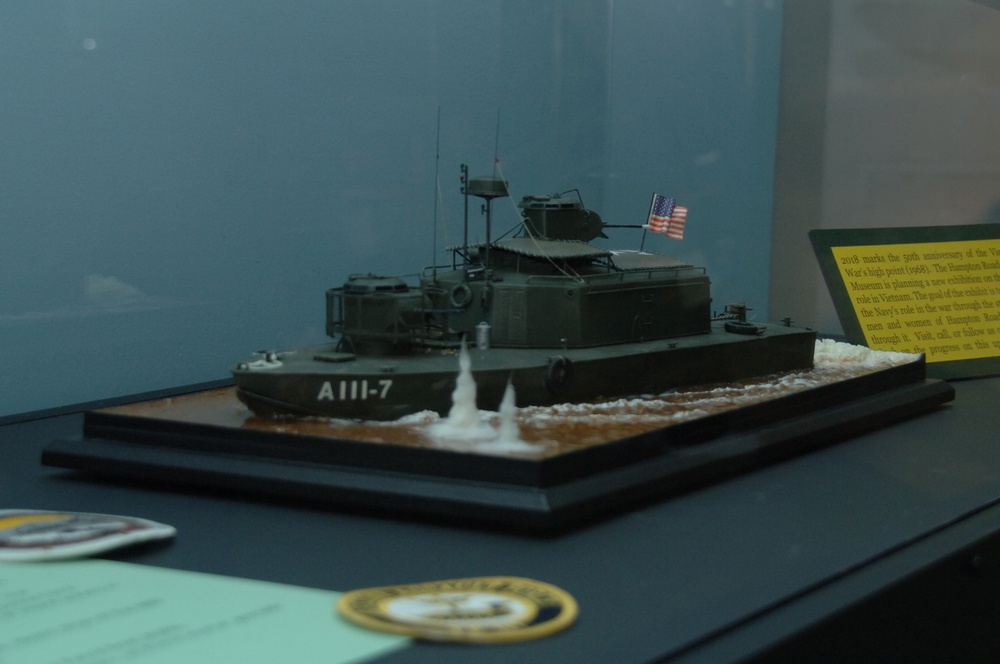 ASPB Boat Model