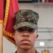 Bravo Company graduation, Apr. 5, 2019