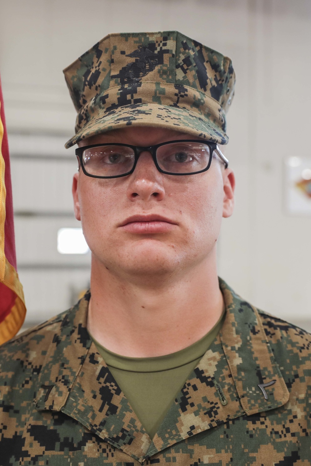 Bravo Company graduation, Apr. 5, 2019