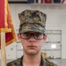 Bravo Company graduation, Apr. 5, 2019