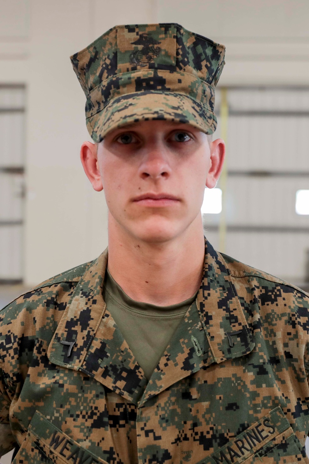 Bravo Company graduation, Apr. 5 2019