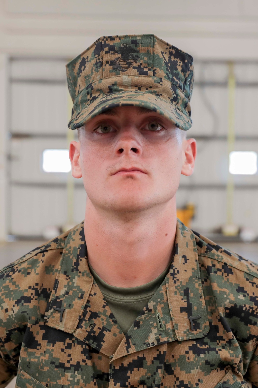 Bravo Company graduation, Apr. 5, 2019