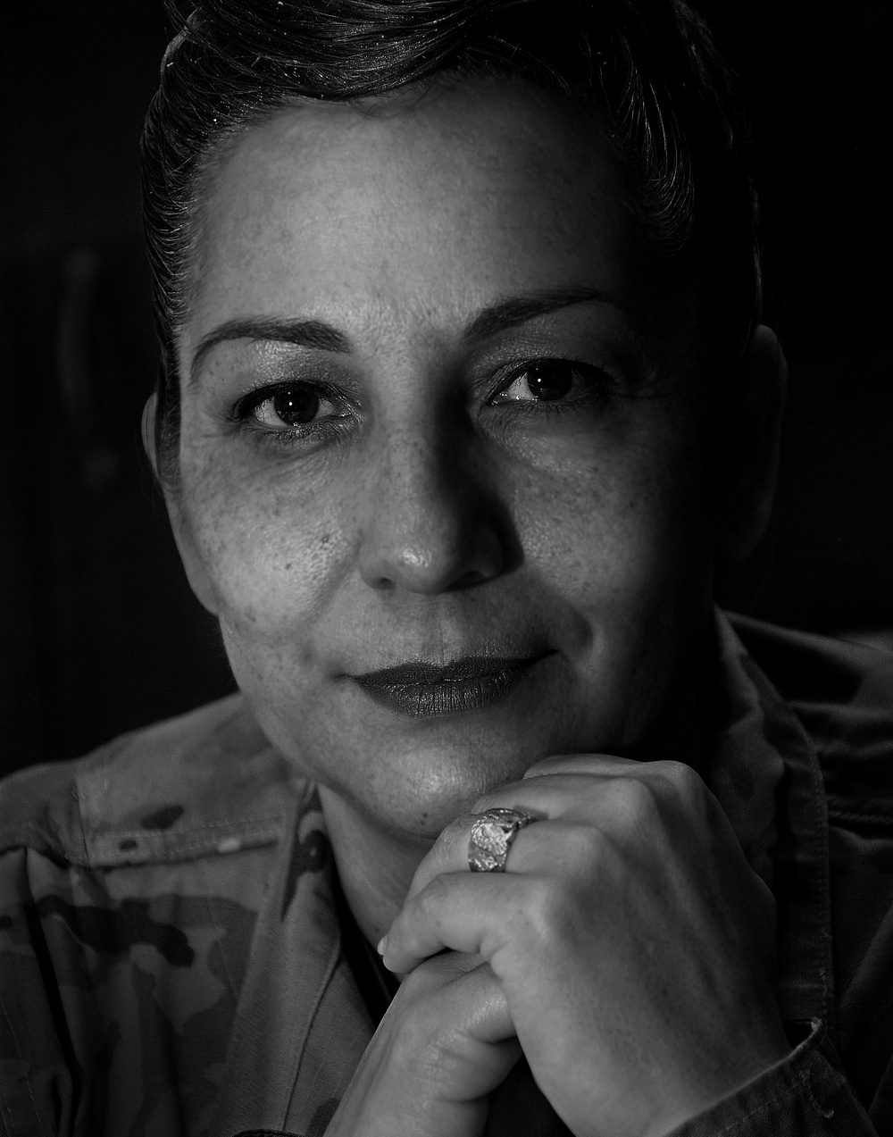 Grace and pride:  a Soldier's story of perseverance