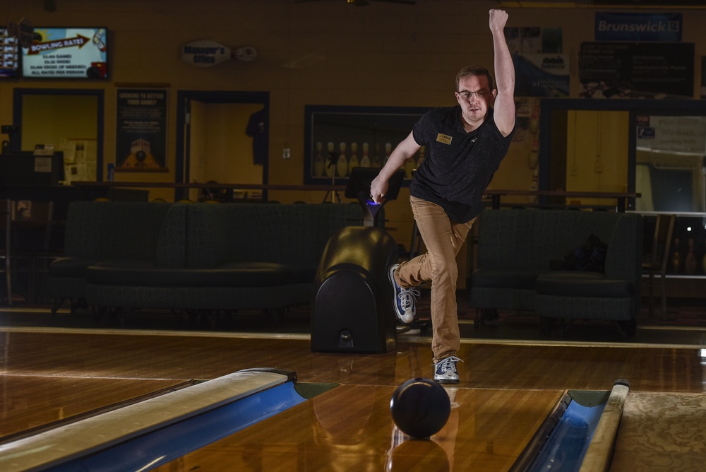 USBC awardee Will Huefner