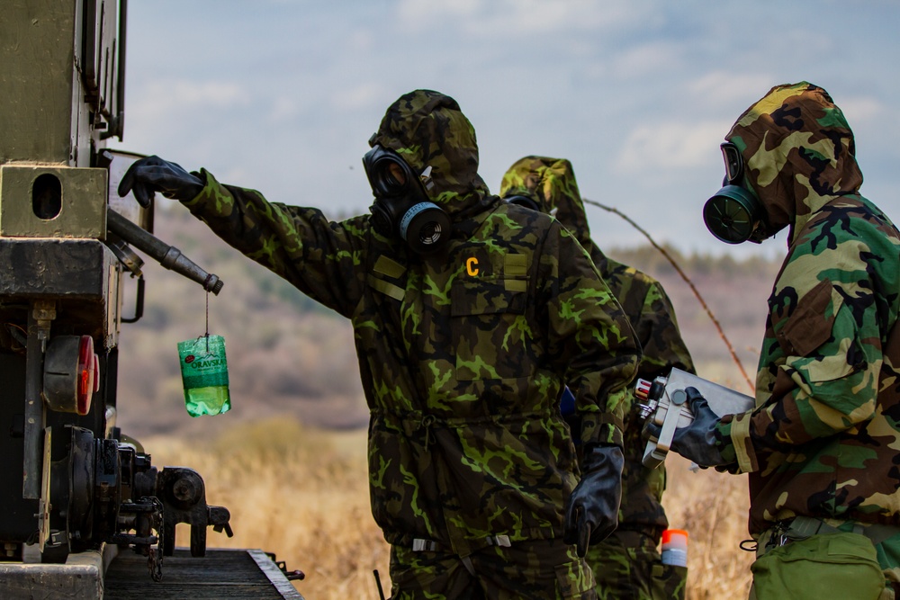 Toxic Lance 2019