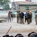 Hawaii National Guard State Partnership Program participates disaster exercise in Quezon City.