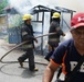 Hawaii National Guard State Partnership Program participates disaster exercise in Quezon City.