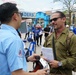 Hawaii National Guard State Partnership Program participates disaster exercise in Quezon City.