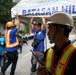 Hawaii National Guard State Partnership Program participates disaster exercise in Quezon City.