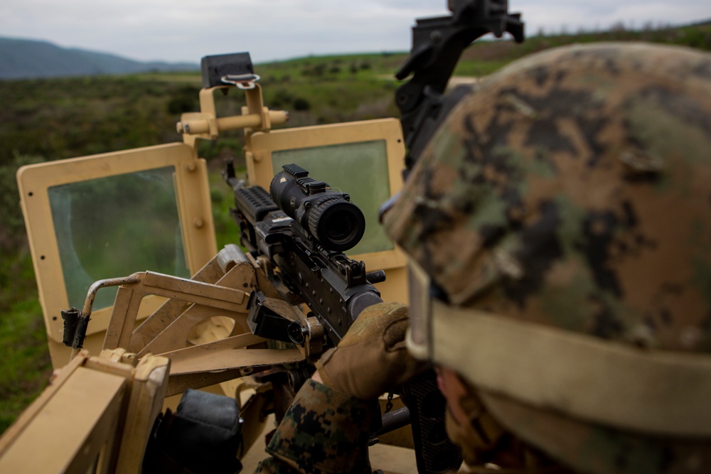 1st Law Enforcement Battalion conducts command post exercise