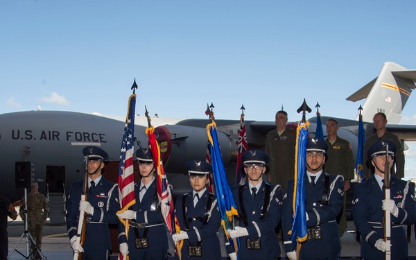 Tails 05-5147 and 05-5148 make history