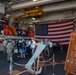 USS Zumwalt Gives Tours in Pearl Harbor