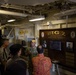 USS Zumwalt Gives Tours in Pearl Harbor