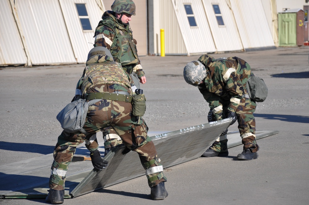 JBER Warfighters optimize readiness during Polar Force 19-4