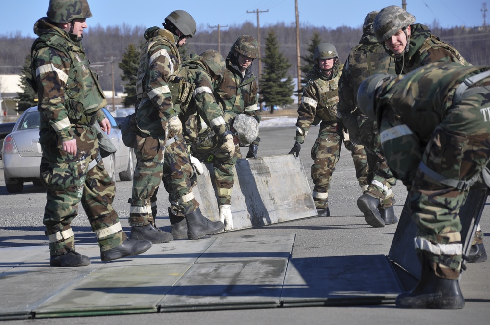 JBER Warfighters optimize readiness during Polar Force 19-4